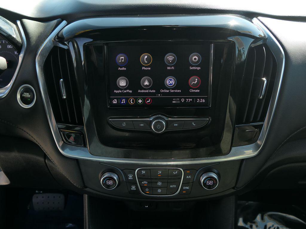 used 2023 Chevrolet Traverse car, priced at $28,000