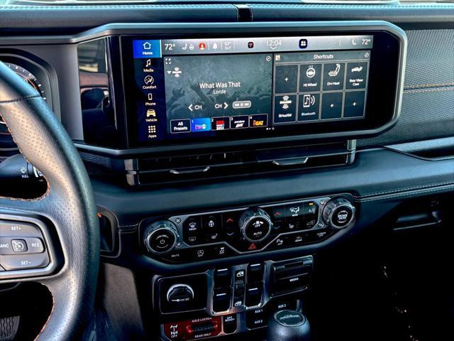 used 2024 Jeep Gladiator car, priced at $51,000