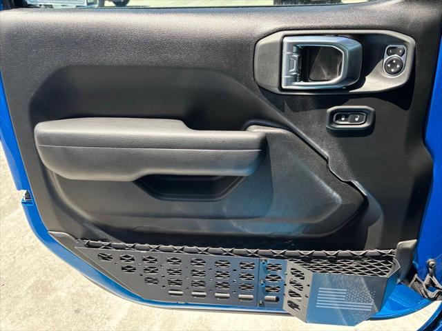 used 2024 Jeep Gladiator car, priced at $51,000