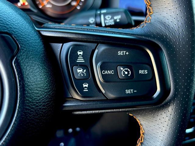 used 2024 Jeep Gladiator car, priced at $51,000