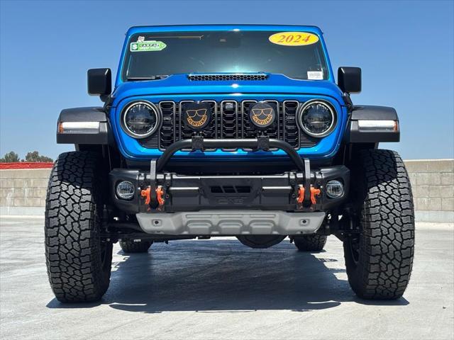 used 2024 Jeep Gladiator car, priced at $51,000