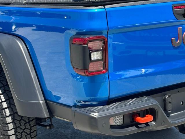 used 2024 Jeep Gladiator car, priced at $51,000