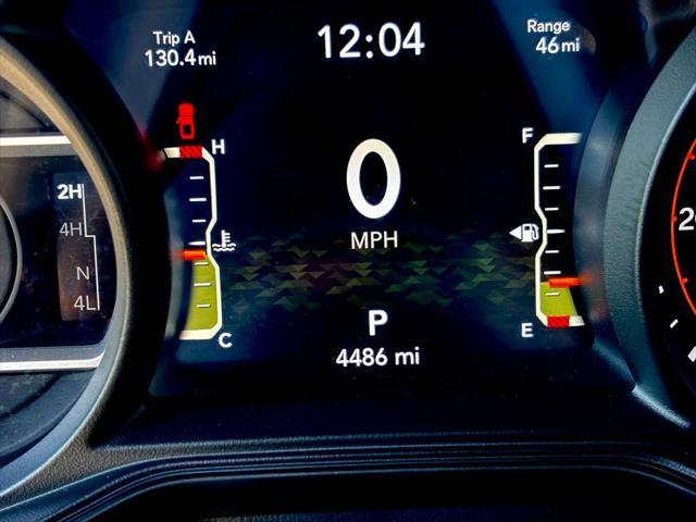 used 2024 Jeep Gladiator car, priced at $51,000
