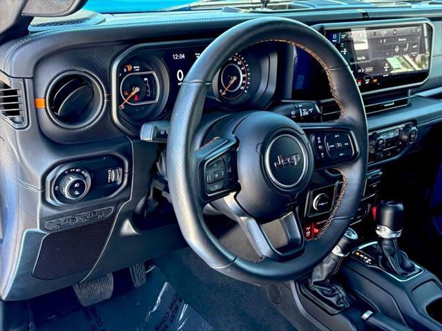 used 2024 Jeep Gladiator car, priced at $51,000