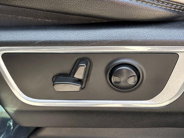 used 2022 Ram 1500 car, priced at $37,500