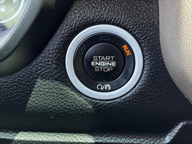 used 2022 Ram 1500 car, priced at $37,500