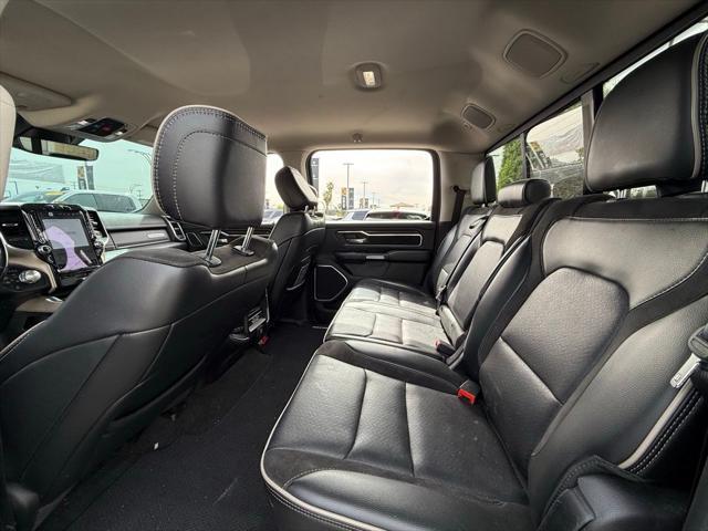 used 2022 Ram 1500 car, priced at $40,000