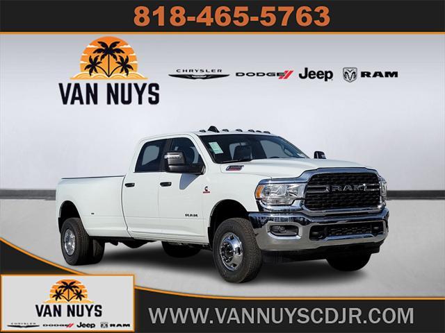 new 2024 Ram 3500 car, priced at $71,755