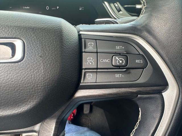 used 2022 Jeep Grand Cherokee L car, priced at $32,500