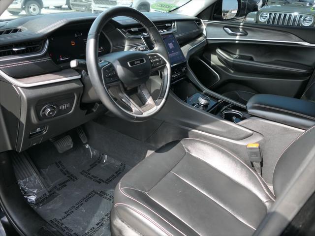 used 2022 Jeep Grand Cherokee L car, priced at $31,750
