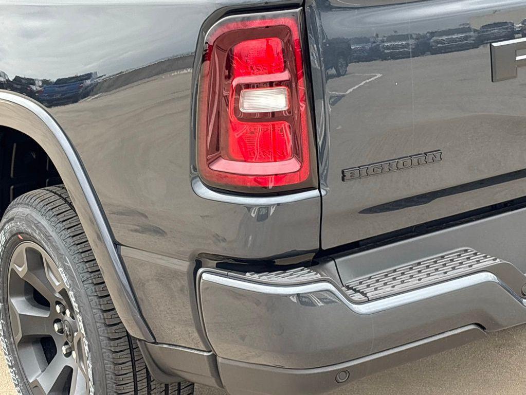 new 2025 Ram 1500 car, priced at $49,534
