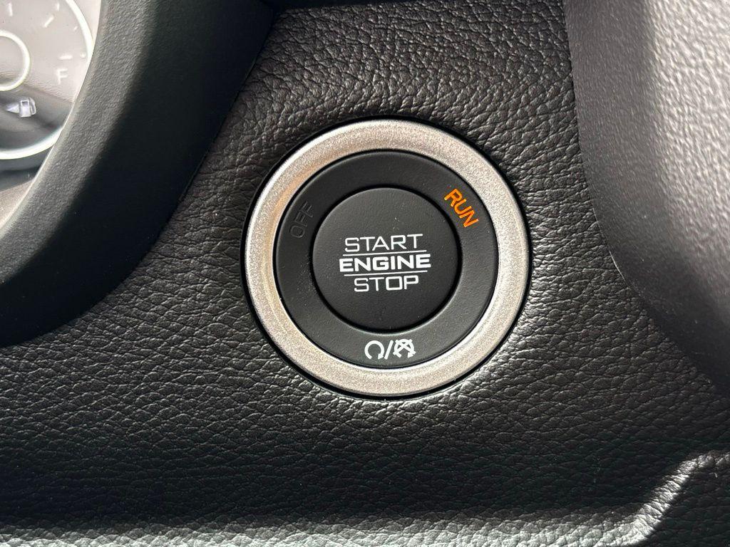 new 2025 Ram 1500 car, priced at $49,534