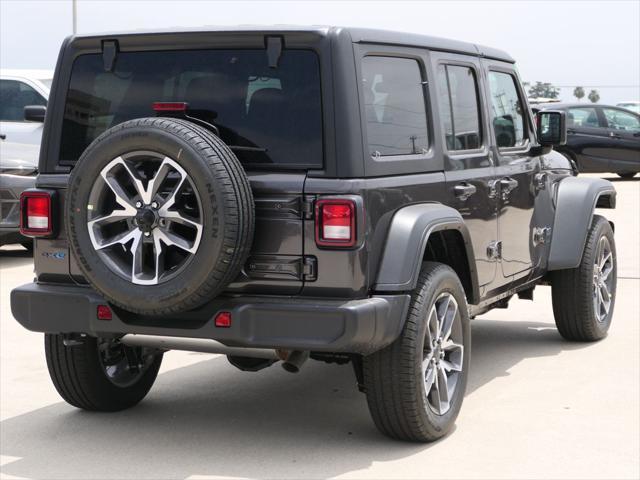 new 2025 Jeep Wrangler 4xe car, priced at $48,270