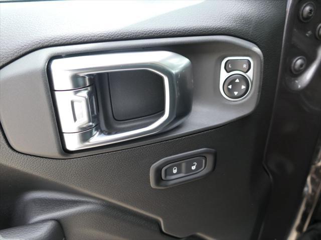 new 2025 Jeep Wrangler 4xe car, priced at $48,270