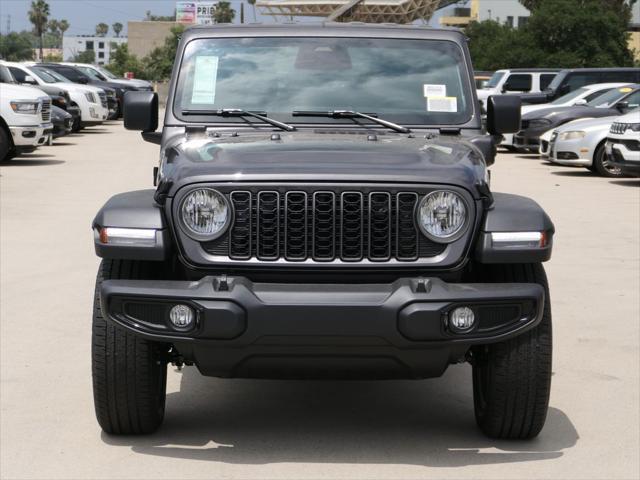 new 2025 Jeep Wrangler 4xe car, priced at $48,270