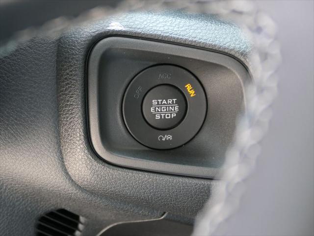 new 2025 Jeep Wrangler 4xe car, priced at $48,270