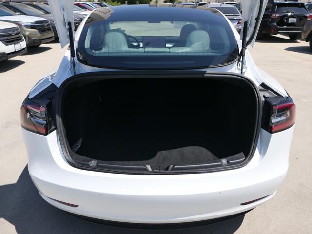 used 2019 Tesla Model 3 car, priced at $20,750