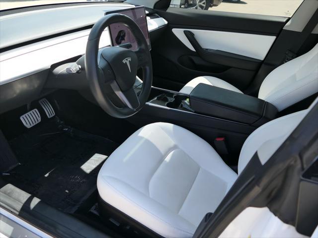 used 2019 Tesla Model 3 car, priced at $20,750