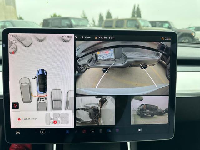 used 2019 Tesla Model 3 car, priced at $21,000