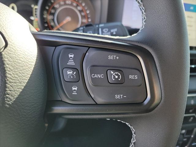 new 2025 Jeep Wrangler car, priced at $47,347