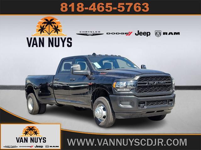 new 2024 Ram 3500 car, priced at $70,112