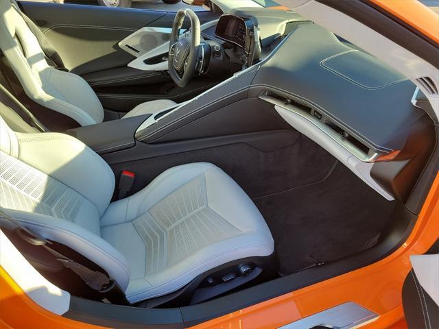 used 2024 Chevrolet Corvette car, priced at $87,000