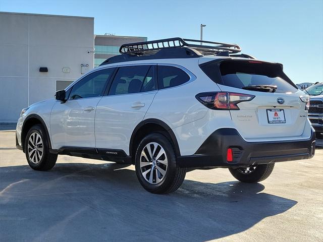 used 2022 Subaru Outback car, priced at $24,000