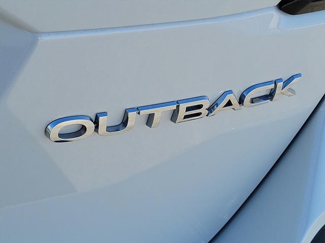 used 2022 Subaru Outback car, priced at $24,000