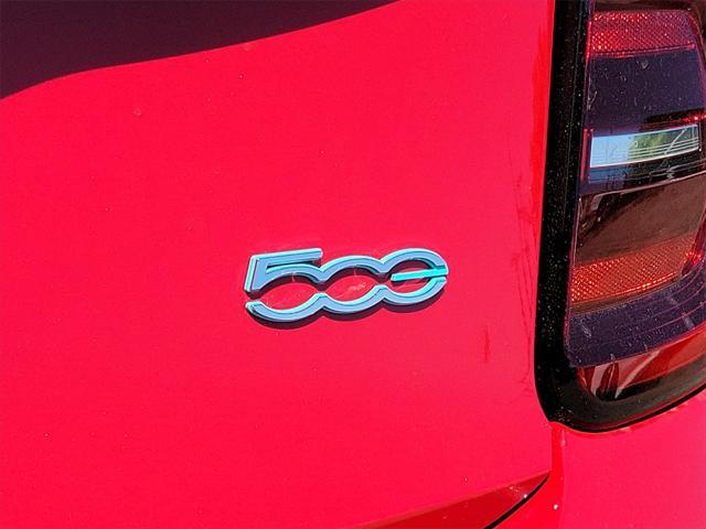 new 2024 FIAT 500e car, priced at $33,072