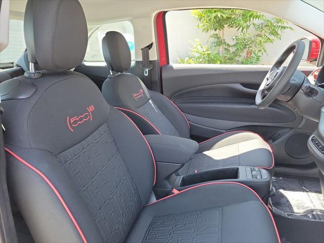 new 2024 FIAT 500e car, priced at $33,072