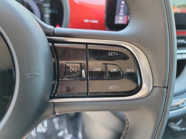 new 2024 FIAT 500e car, priced at $33,072