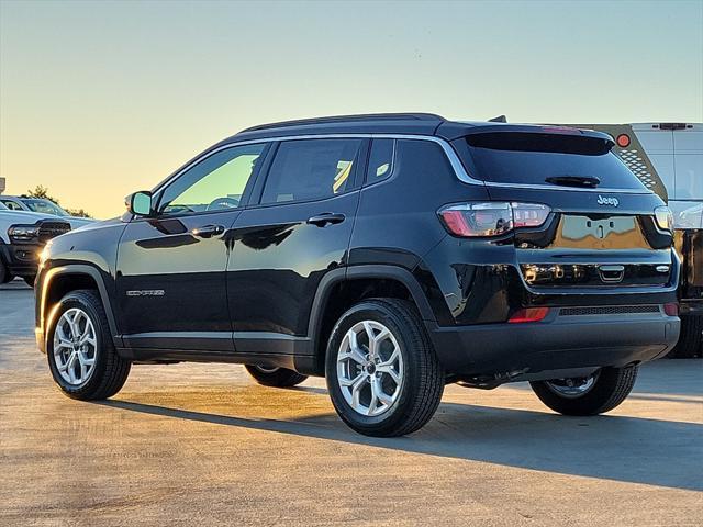 new 2025 Jeep Compass car, priced at $26,753