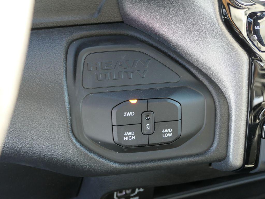 new 2026 Ram 3500 car, priced at $69,447