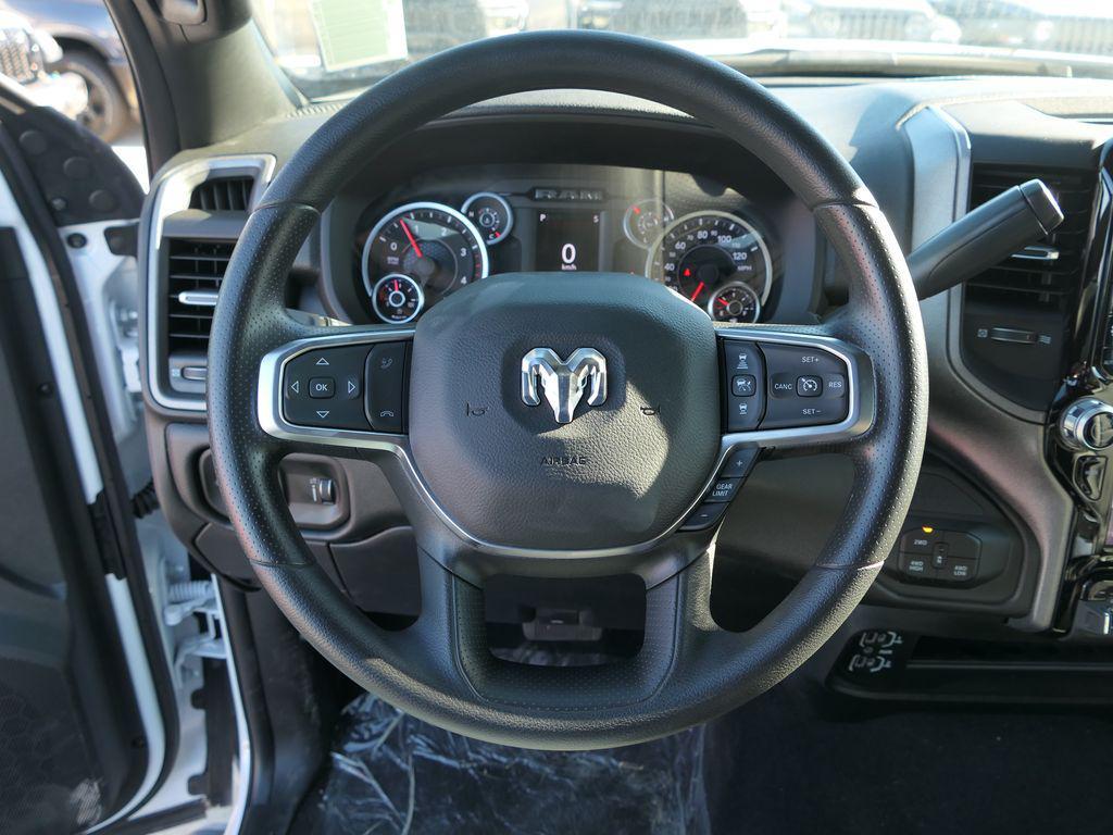 new 2026 Ram 3500 car, priced at $69,447