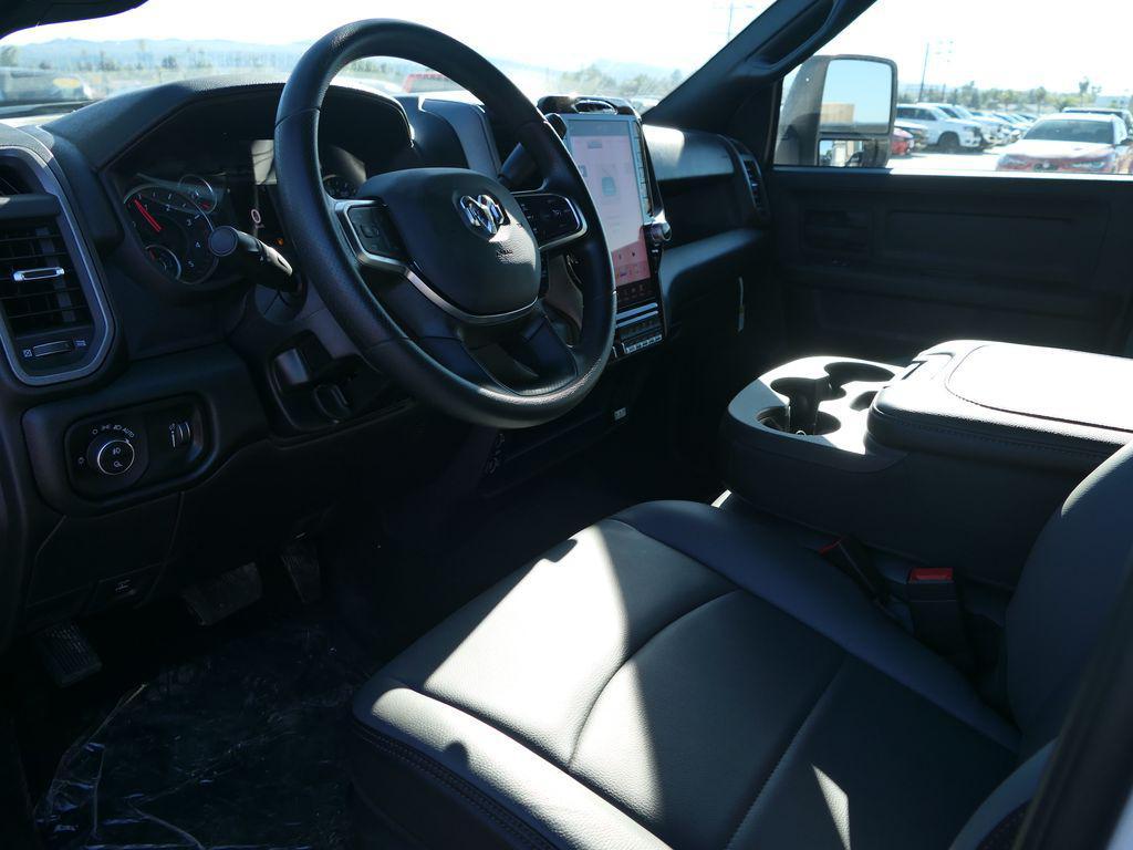 new 2026 Ram 3500 car, priced at $69,447