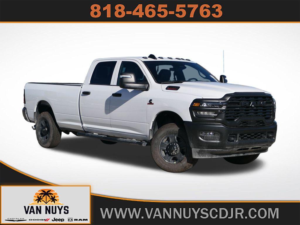 new 2026 Ram 3500 car, priced at $69,447