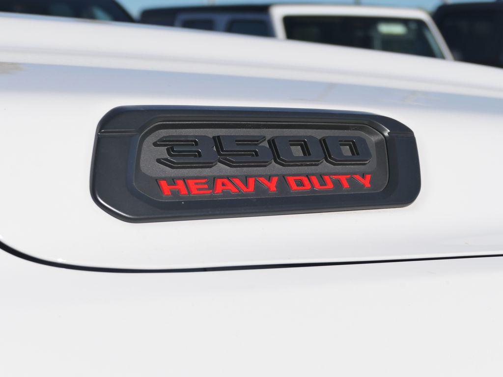 new 2026 Ram 3500 car, priced at $69,447