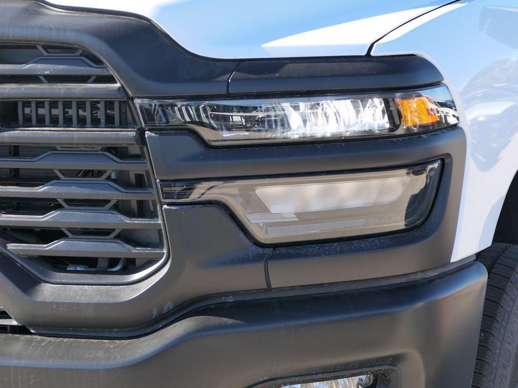 new 2026 Ram 3500 car, priced at $69,447