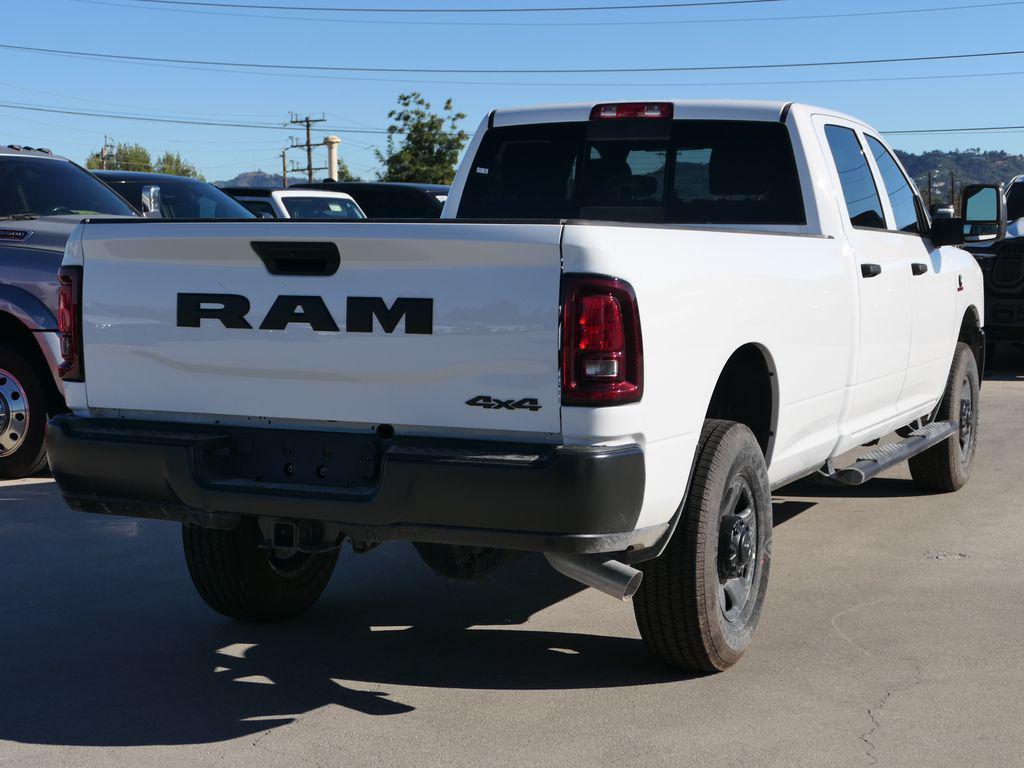 new 2026 Ram 3500 car, priced at $69,447