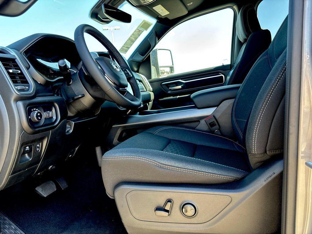 new 2025 Ram 1500 car, priced at $54,010