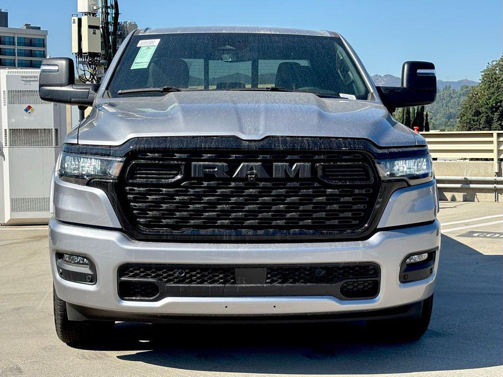 new 2025 Ram 1500 car, priced at $54,010