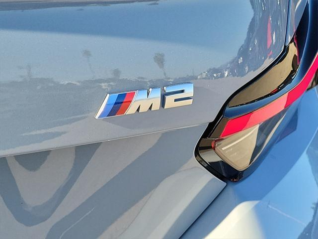 used 2024 BMW M2 car, priced at $68,000