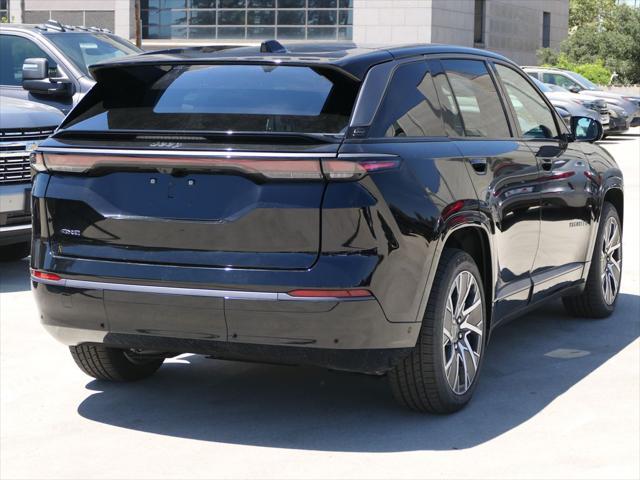 new 2025 Jeep Wagoneer S car, priced at $48,613