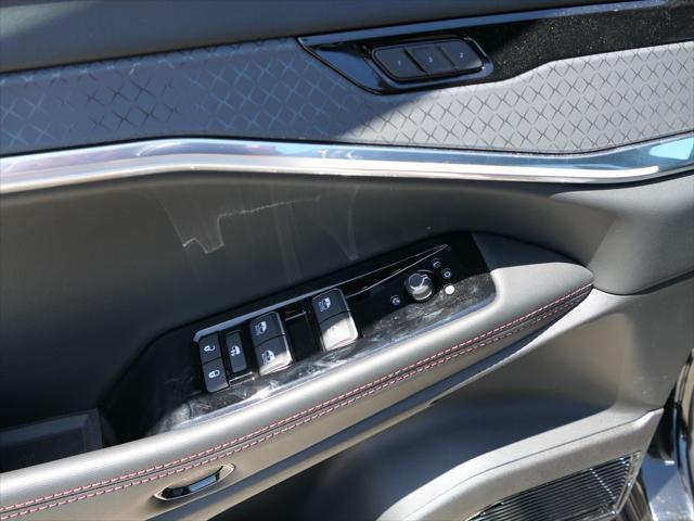 new 2025 Jeep Wagoneer S car, priced at $48,613
