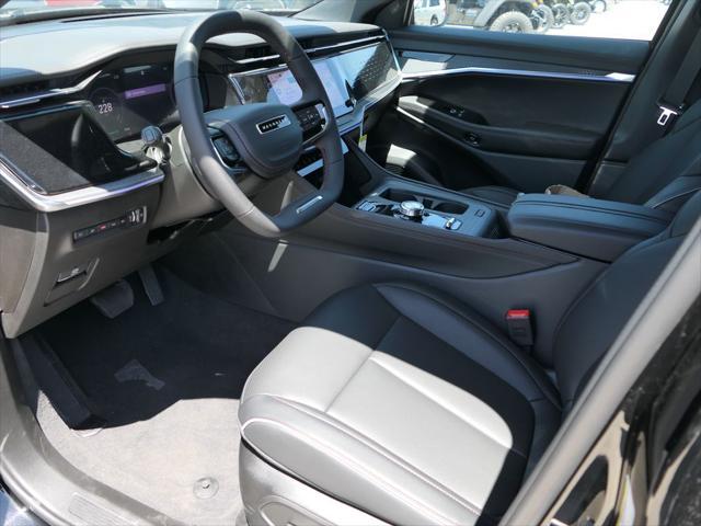 new 2025 Jeep Wagoneer S car, priced at $48,613