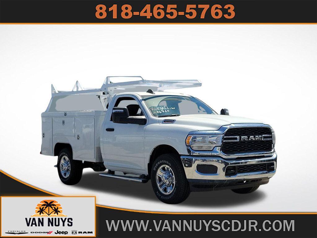 new 2024 Ram 2500 car