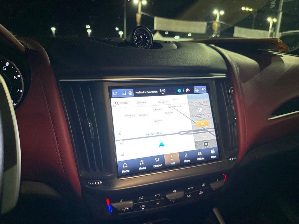 used 2022 Maserati Levante car, priced at $39,500