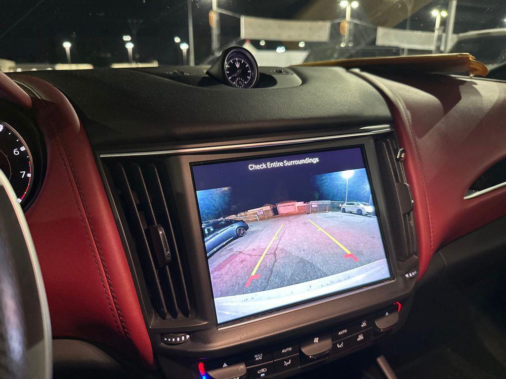 used 2022 Maserati Levante car, priced at $39,500