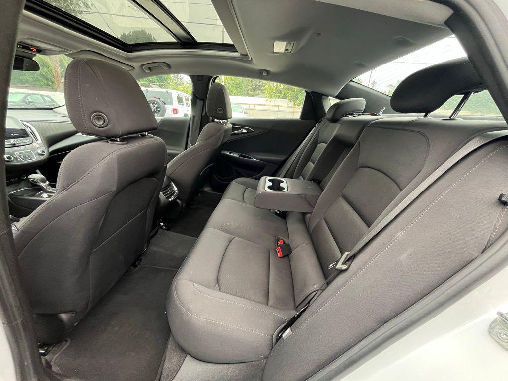 used 2023 Chevrolet Malibu car, priced at $17,000