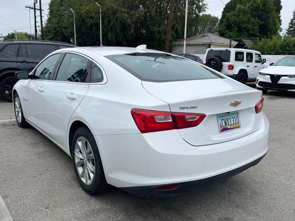 used 2023 Chevrolet Malibu car, priced at $17,000